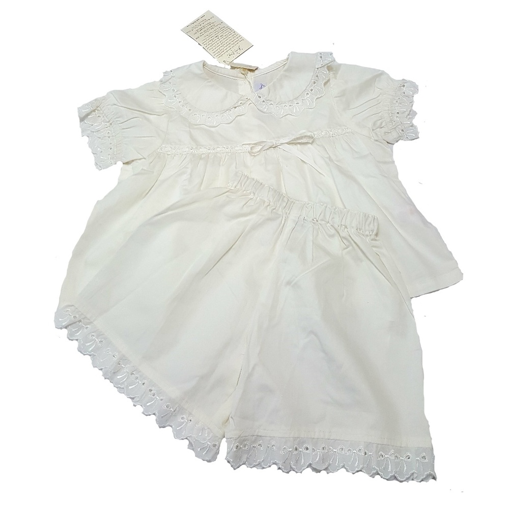 Rachel Riley  Fancy Cotton Set 4T